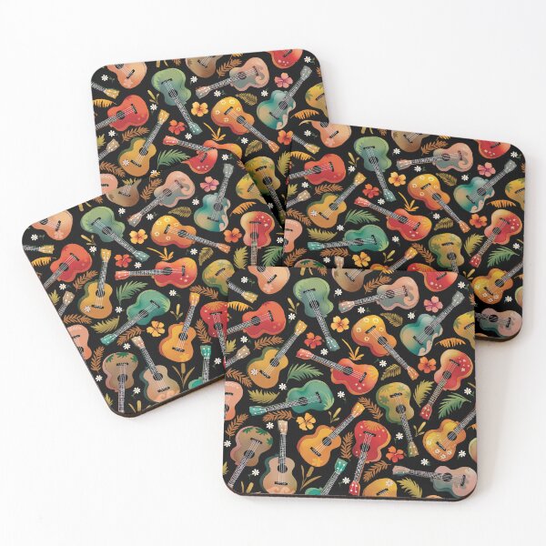 Item preview, Ukuleles designed and sold by Karin Taylor.