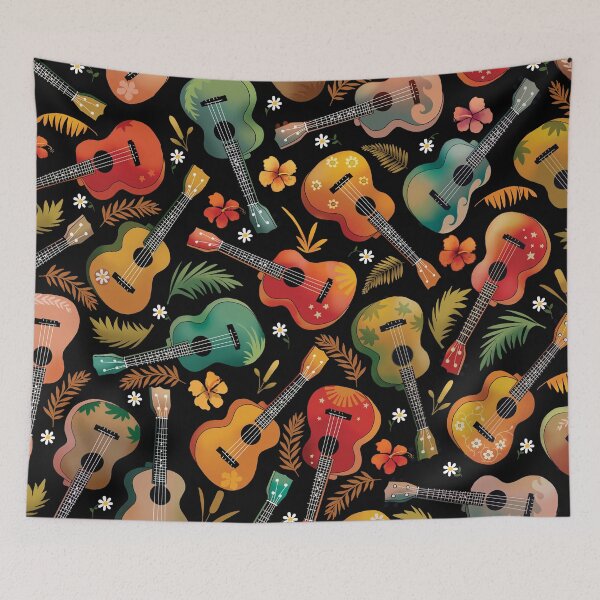 Item preview, Ukuleles designed and sold by Karin Taylor.