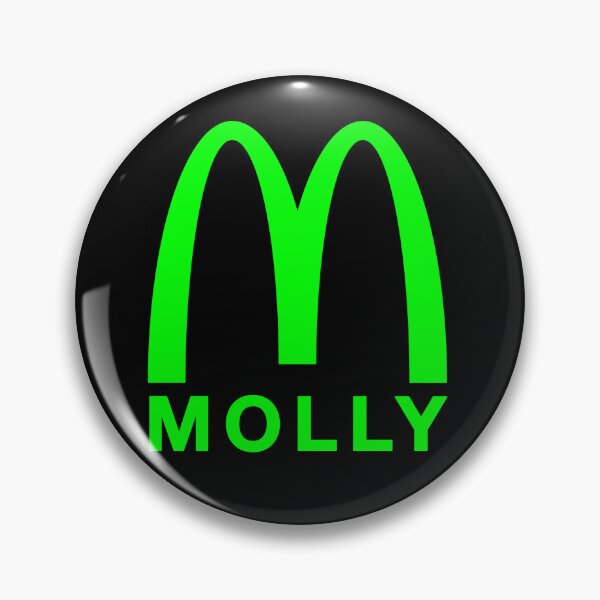 Artikelvorschau, MOLLY M McDonalds Hoodie mit Grafik entworfen und verkauft von GraphicPressure.
