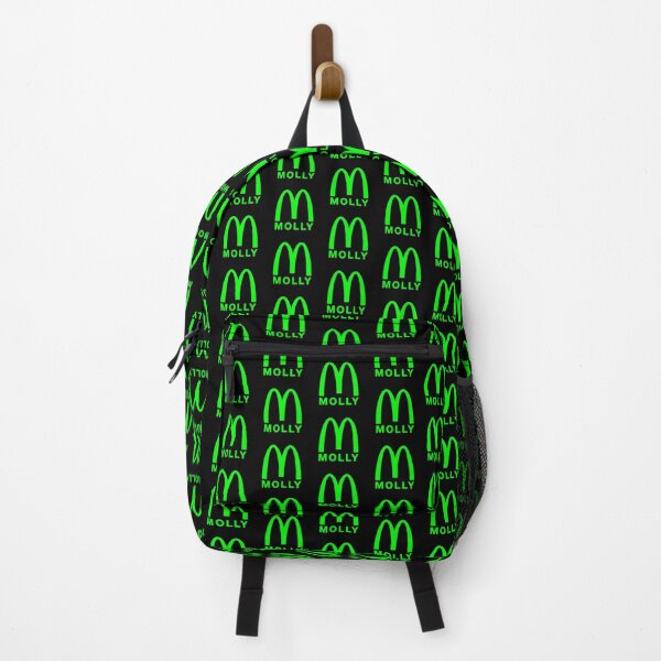 Item preview, MOLLY M McDonalds Graphic Hoodie designed and sold by GraphicPressure.