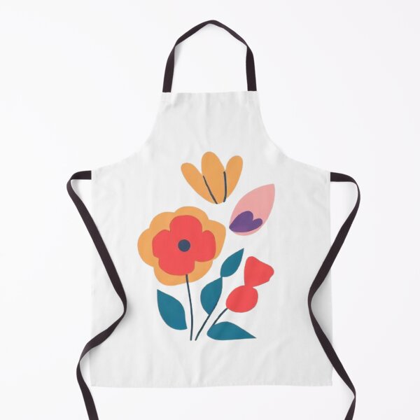 Item preview, Hello spring flowy shirt designed and sold by Merzan.