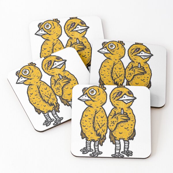 Item preview, Two Birds One Stoned designed and sold by jerrijramos.