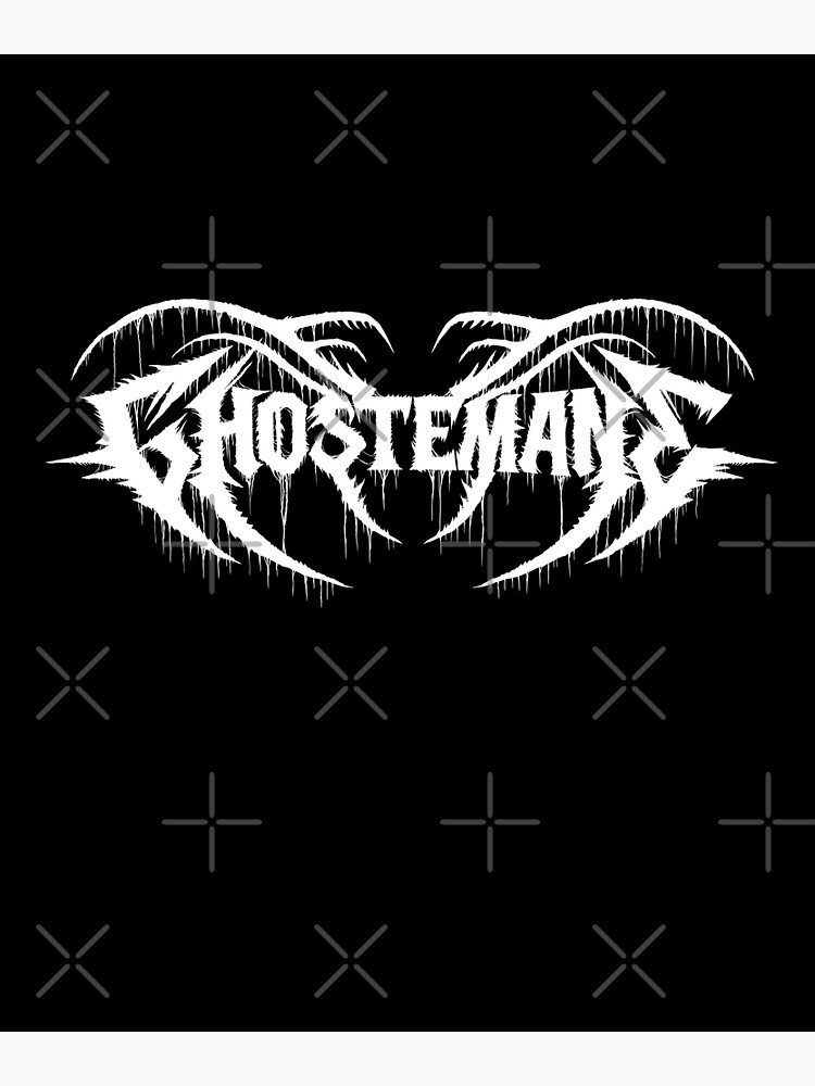 Ghostemane Posters and Art Prints for Sale  TeePublic