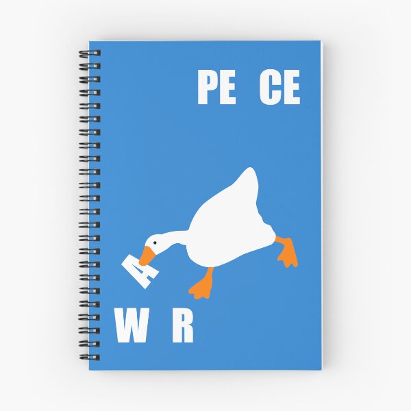 Item preview, War And Peace - Goose designed and sold by AstromanNZ.