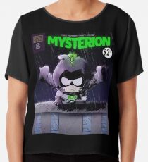 Mysterion Comic Chiffontop