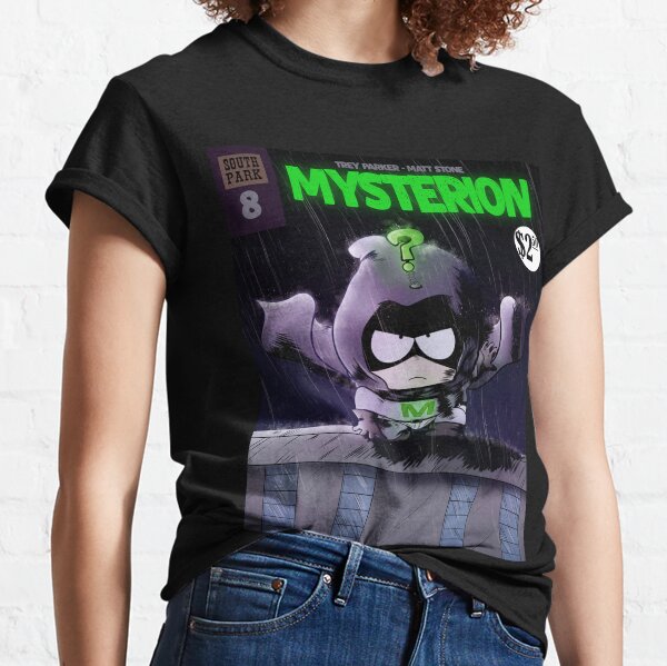 Mysterion comic Classic T-Shirt