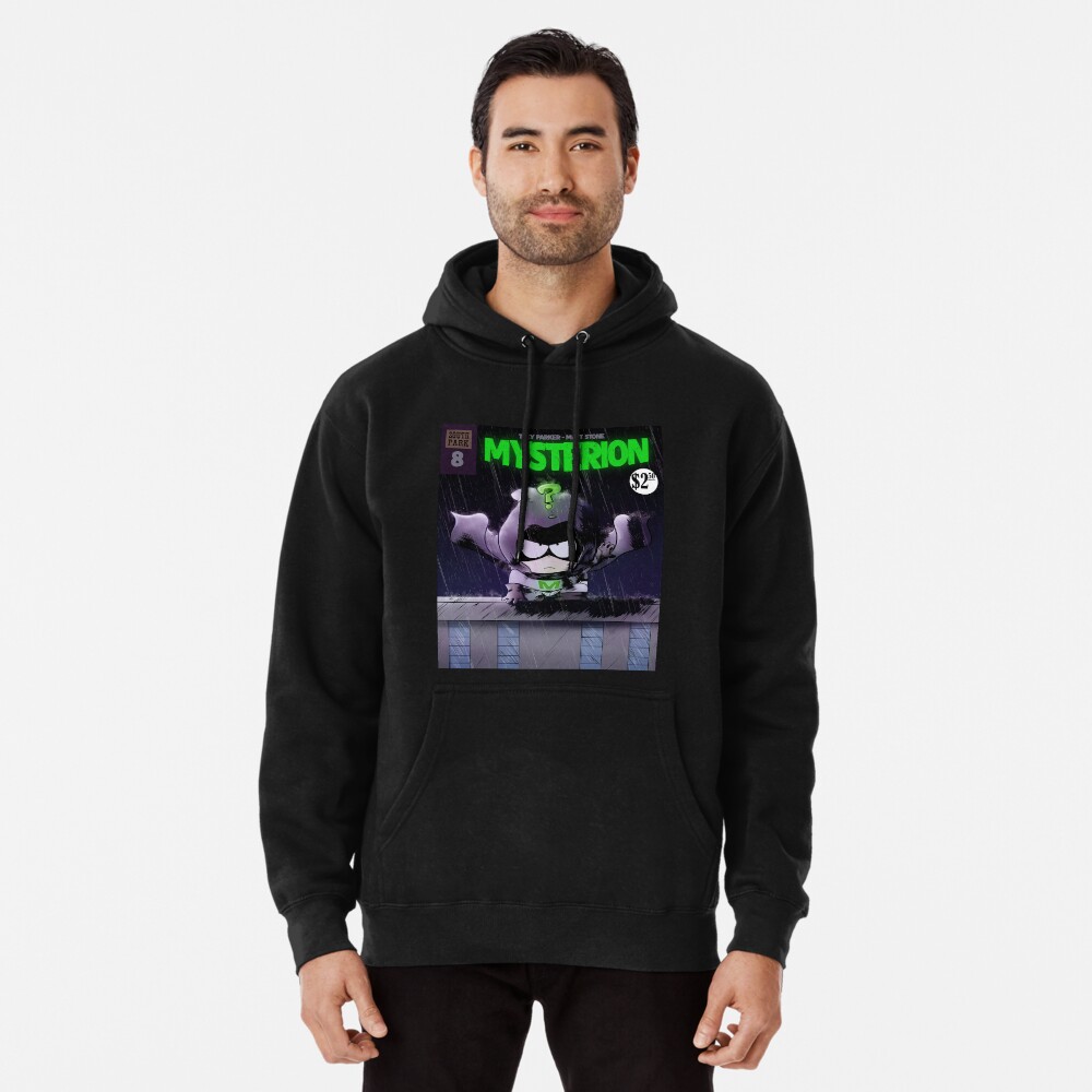 mysterion hoodie