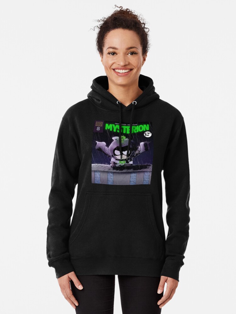 Mysterion hoodie hotsell