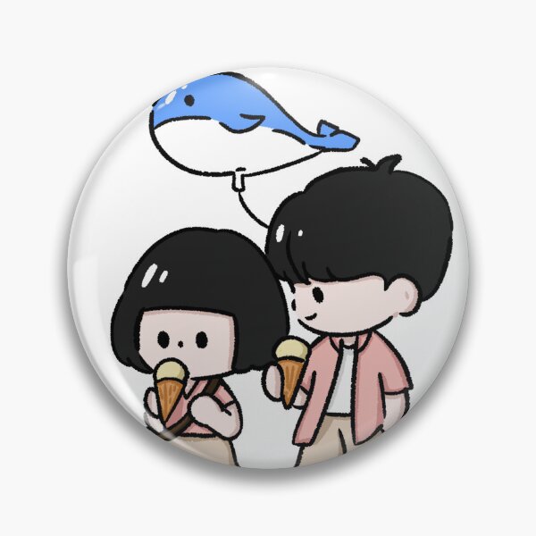 Item preview, woo young woo and jun ho ☆ ' designed and sold by wyfrandesign.