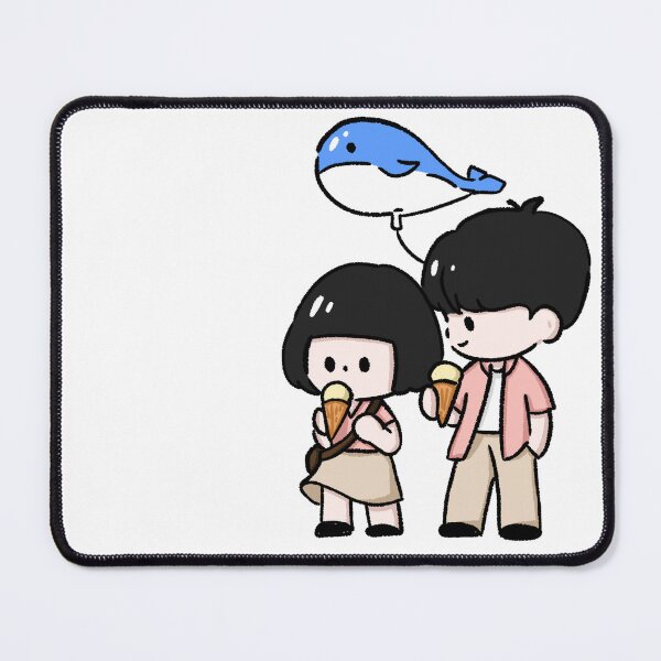 Item preview, woo young woo and jun ho ☆ ' designed and sold by wyfrandesign.
