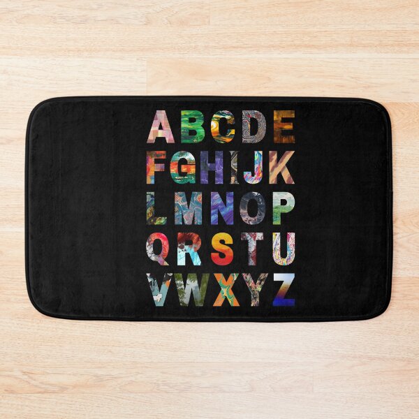 Item preview, Painted Letter Collection Full Alphabet designed and sold by emoney14.