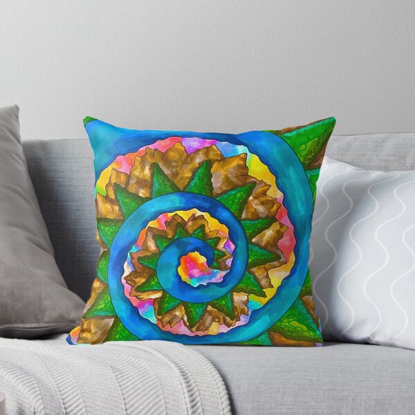 Item preview, Nature Spiral designed and sold by yanamac.