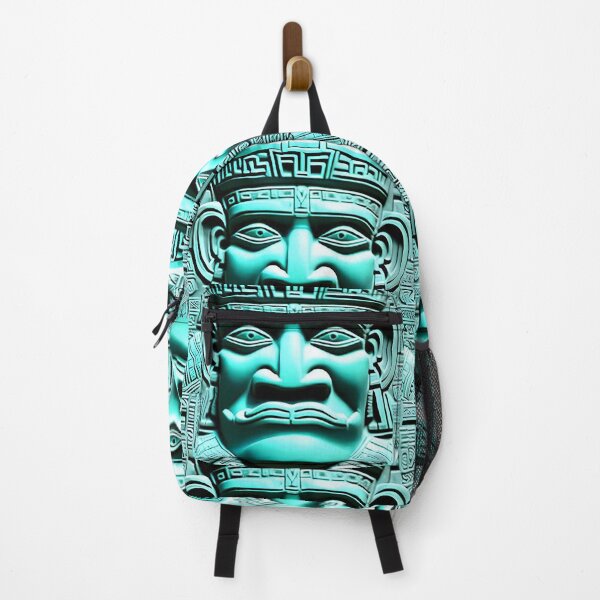 Item preview, Aztec wall art artifact designed and sold by Thilina Kasthuriarachchi.