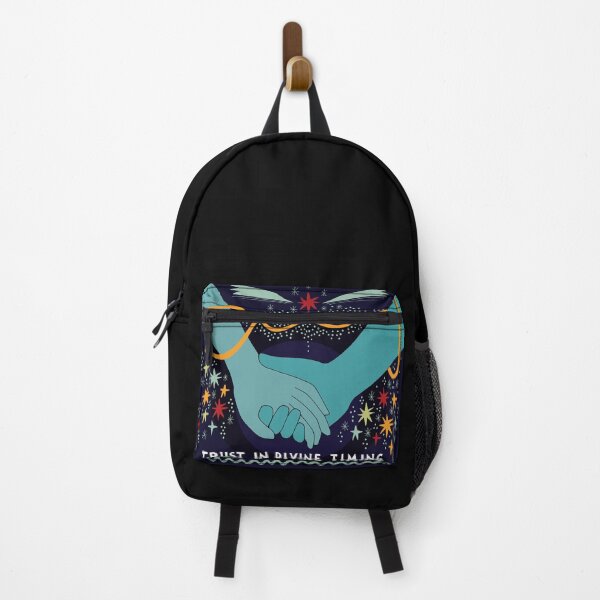 Item preview, Trust in divine timing designed and sold by jerrijramos.