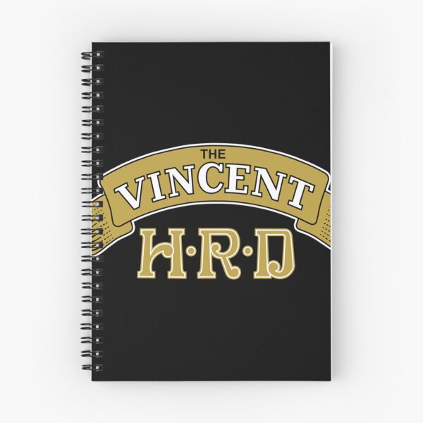 Item preview, Vincent HRD Shirt, , Hoodie, Mask   designed and sold by MarkhamJudy.