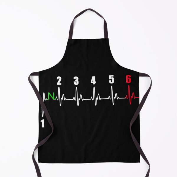 Item preview, Motorbike Heartbeat - 1N23456 designed and sold by MarkhamJudy.