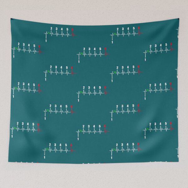 Item preview, Motorbike Heartbeat - 1N23456   designed and sold by MarkhamJudy.
