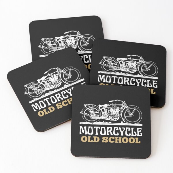 Item preview, Motorcycle Old School - Life Style   designed and sold by MarkhamJudy.