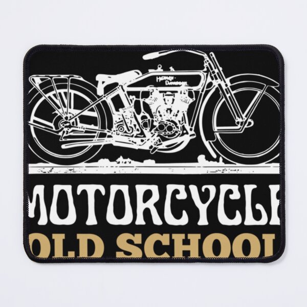 Item preview, Motorcycle Old School - Life Style designed and sold by MarkhamJudy.