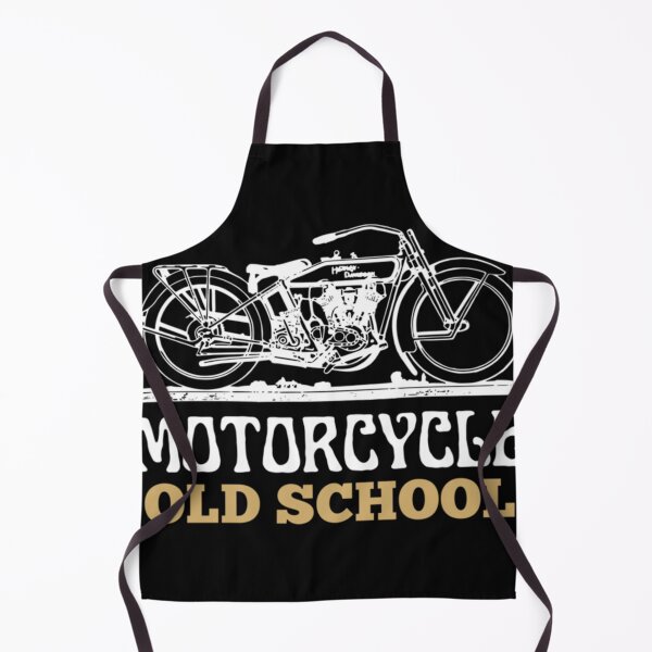 Item preview, Motorcycle Old School - Life Style   designed and sold by MarkhamJudy.