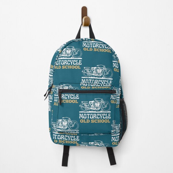 Item preview, Motorcycle Old School - Life Style designed and sold by MarkhamJudy.