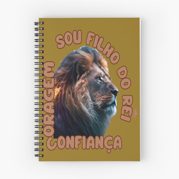 Item preview, Regal Lion: Exuding Confidence, Courage and Royal Lineage designed and sold by DreamPrint Collective.