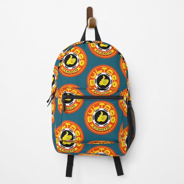 Item preview, Orange Yellow Bultaco Shirt, , Hoodie, Mask designed and sold by MarkhamJudy.