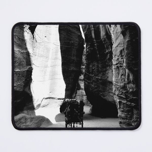 Item preview, Jordan - Petra the Siq designed and sold by franck380.