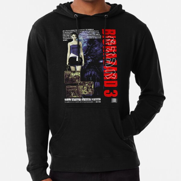 Artikel-Vorschau von RESIDENT EVIL/ BIOGEFAHR 3, designt und verkauft von prestigeapparel.