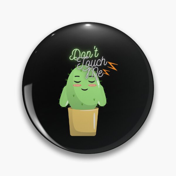 Item preview, don't touch me  designed and sold by titacantik.