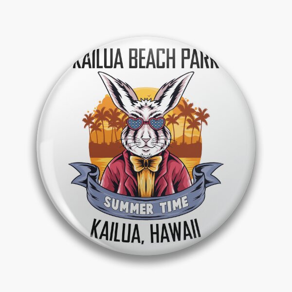 Item preview, Kailua Beach Park designed and sold by peakface.