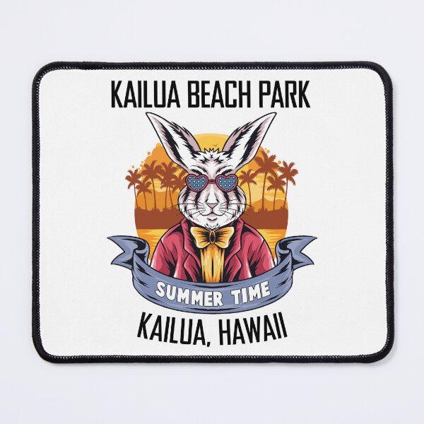 Item preview, Kailua Beach Park designed and sold by peakface.