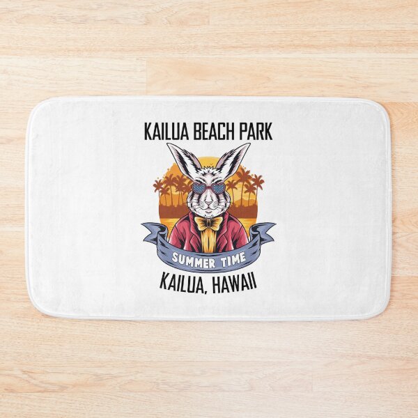 Item preview, Kailua Beach Park designed and sold by peakface.