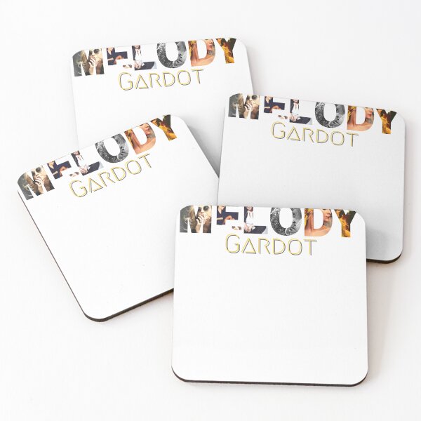 Item preview, Melody Gardot T Shirt / Mug | Melody Gardot Stickers designed and sold by Fanart1991.
