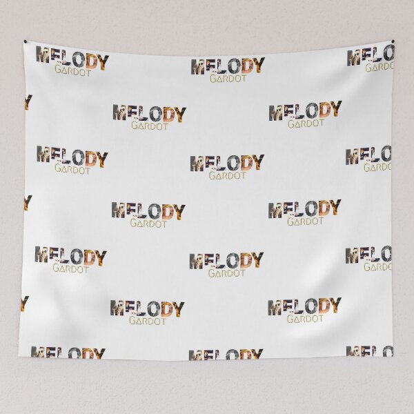 Item preview, Melody Gardot T Shirt / Mug | Melody Gardot Stickers designed and sold by Fanart1991.