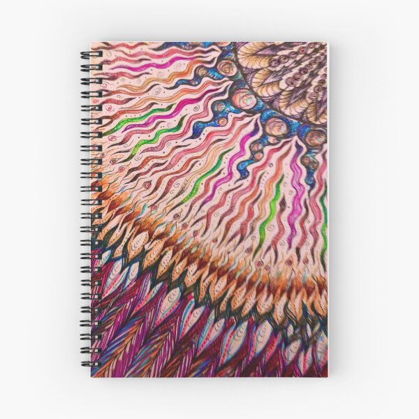 Item preview, Close up of a peacock feather  designed and sold by Doodle Mind Journeys.