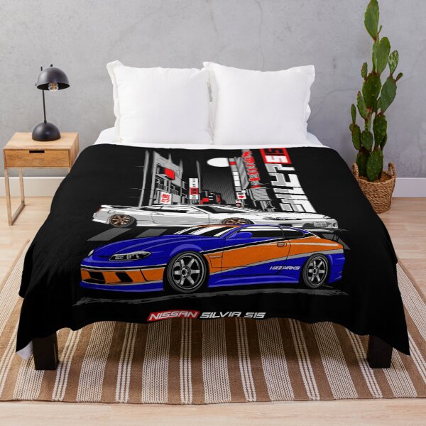 Item preview, Nissan Silvia S15 JDM Night Racer Drift Car designed and sold by halleinstyle.