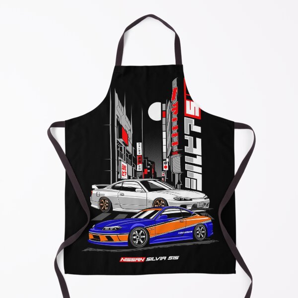 Item preview, Nissan Silvia S15 JDM Night Racer Drift Car designed and sold by halleinstyle.