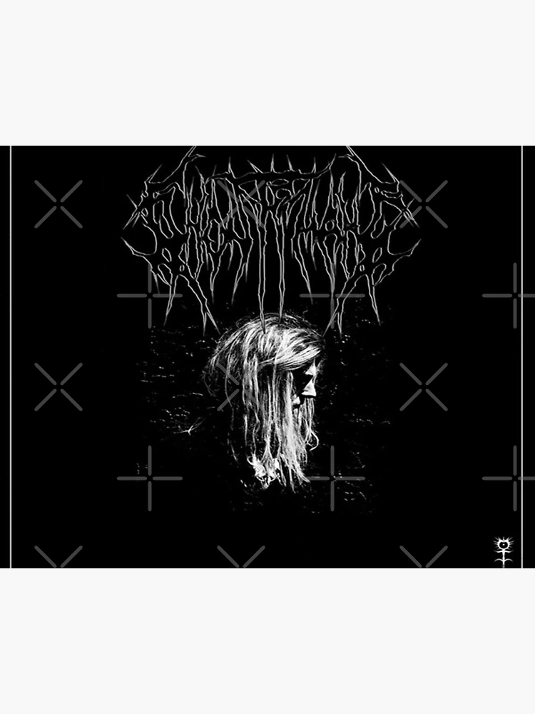 Ghostemane Made a Black Metal Album