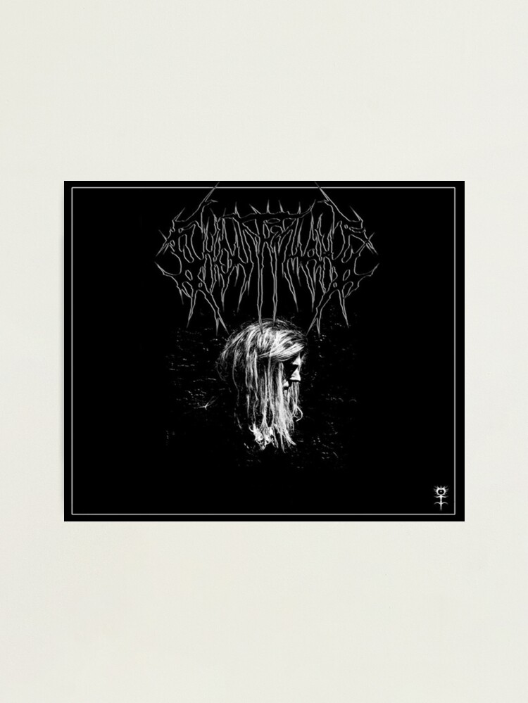 Ghostemane Made a Black Metal Album