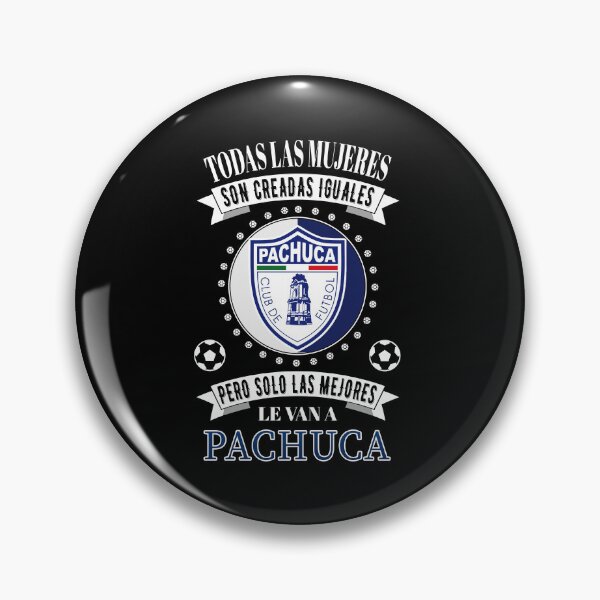 Item preview, Playera Club Pachuca Las Mejores le van a Pachuca para Mujeres designed and sold by Optimus-Designs.