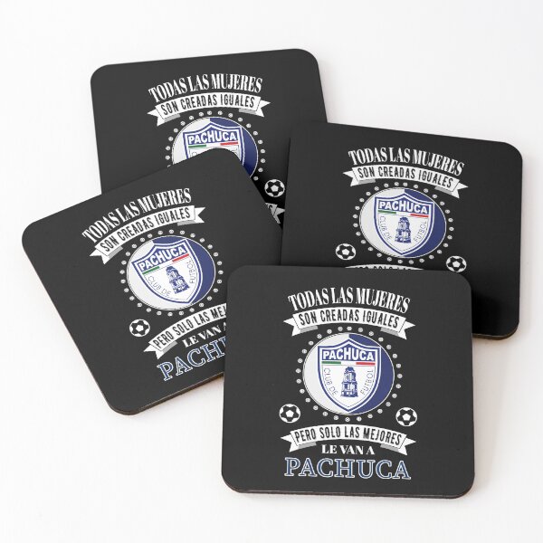 Item preview, Playera Club Pachuca Las Mejores le van a Pachuca para Mujeres designed and sold by Optimus-Designs.