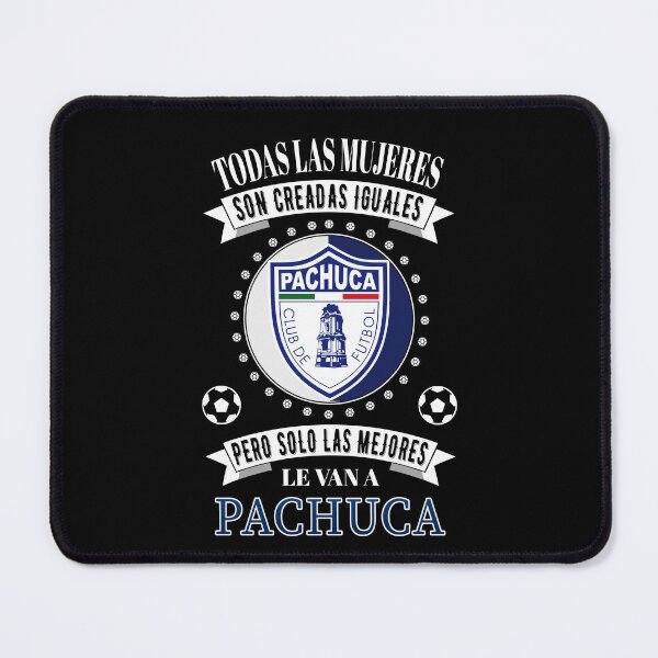 Item preview, Playera Club Pachuca Las Mejores le van a Pachuca para Mujeres designed and sold by Optimus-Designs.
