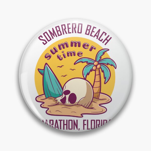 Item preview, Sombrero Beach designed and sold by peakface.