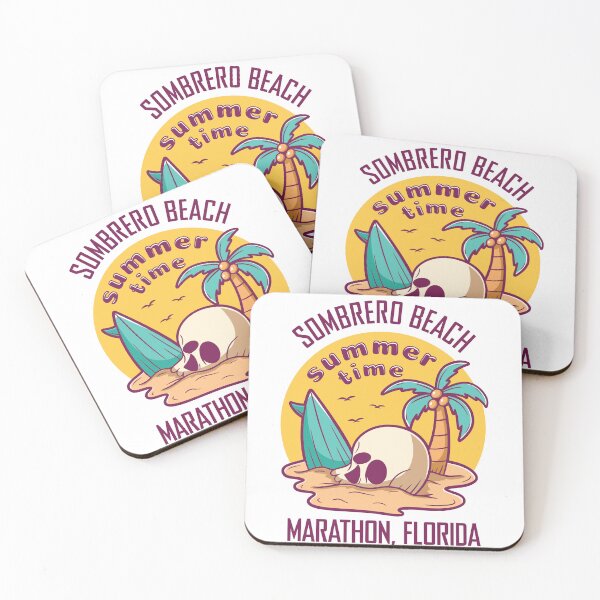 Item preview, Sombrero Beach designed and sold by peakface.