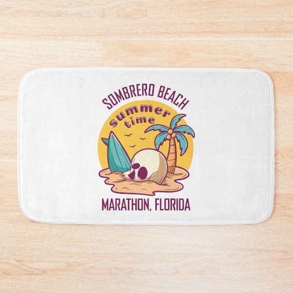 Item preview, Sombrero Beach designed and sold by peakface.