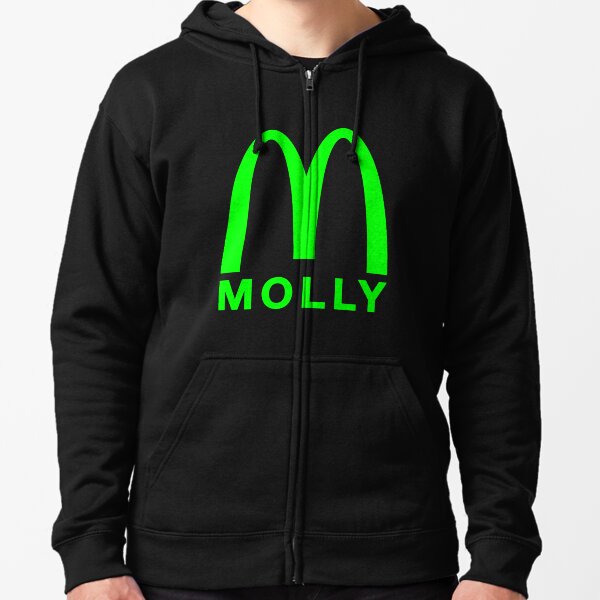 Mcdonalds chicken discount hoodie for sale