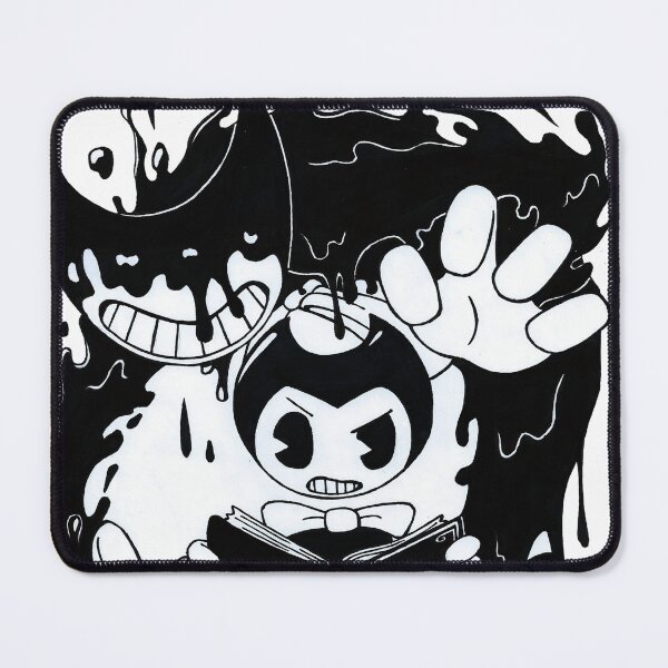 Item preview, bendy and the ink machine designed and sold by kitchellpostle.