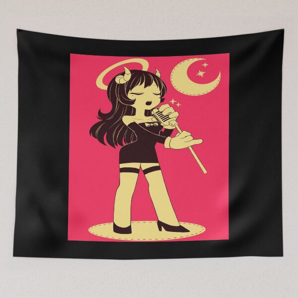 Item preview, bendy and the ink machine designed and sold by kitchellpostle.