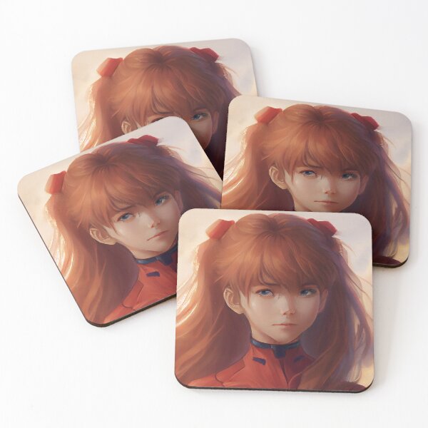 Item preview, Eva-02 Pilot Asuka Langley designed and sold by AiAnimeUS.